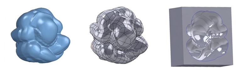 SDK - Artec : Solutions de scan vers la CAO avec Geomagic pour SOLIDWORKS_1