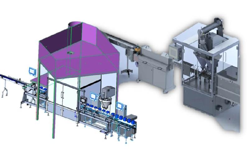 Solutions de remplissage à usage spécial - Sapli - Ingénierie personnalisée et options multi-format_1
