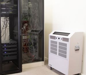 Sovelor CLIM 7 - Climatiseur professionnel mobile split - 7,0 kW - Fabrication Danemark_1