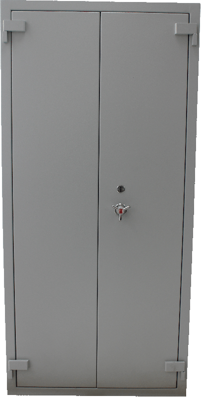 Armoire Forte Blindée Icarsafe Argos 760 - Serrure à clé_1