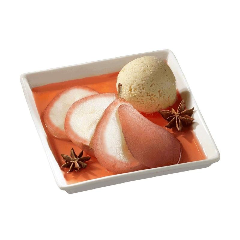 Assiette Quartz céramique 16x16x1,6cm blanc - par 48_1