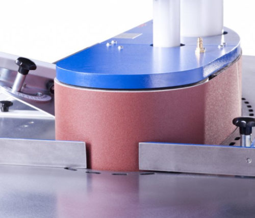 Rectifieuse de chants parfaite pour les rayons et les pièces façonnées - SK1_1