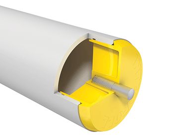 Série 1500/1520 - Rouleaux motorisés Interroll - Vitesse max. 0,8 m/s - Convoyage hygiénique et robuste_1