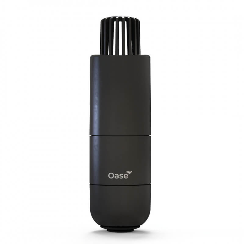 Skimmer Aquarium OASE CrystalSkim 600 - Aspirateur de lentilles d'eau et débris flottants pour aquariums jusqu'à 600L_1