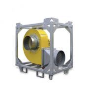 TFV 100 - Ventilateur centrifuge industriel Trotec - Débit 4000 m³/h - Poids 120 kg_1