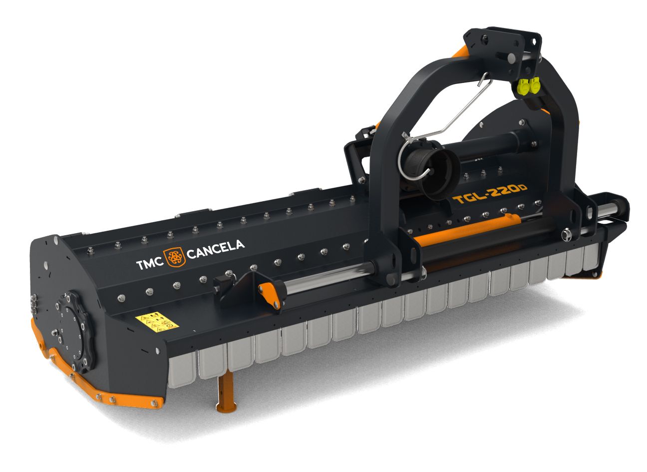 Tgl broyeur forestier - tmc cancela - largeur de travail (cm) 160-220_1