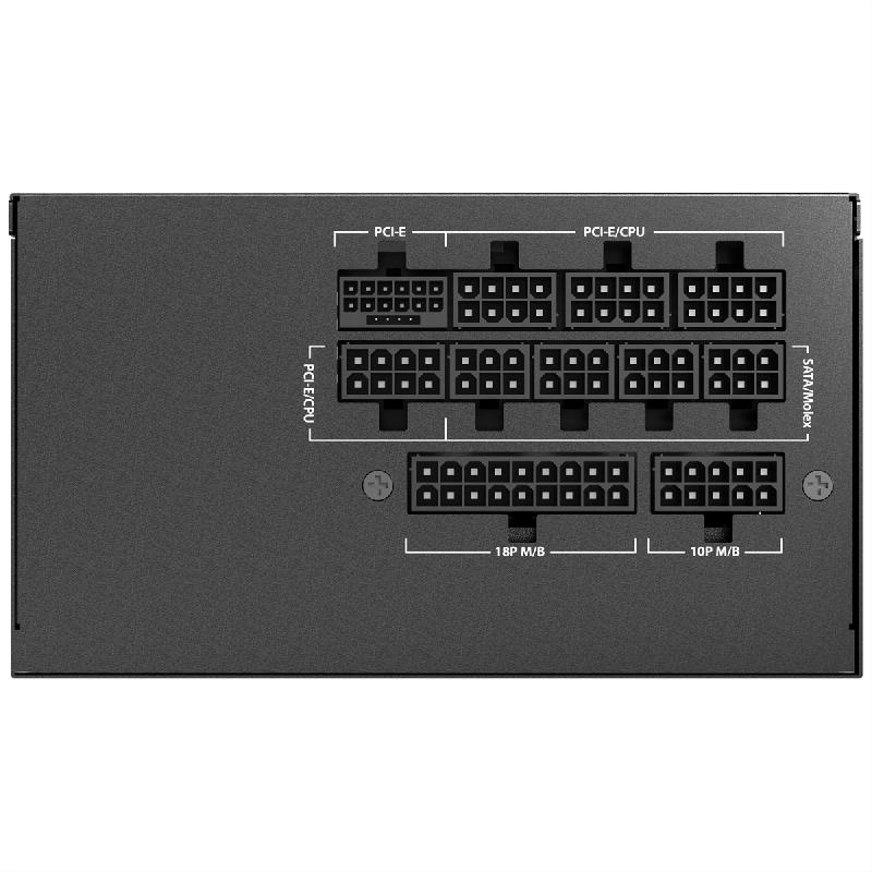 ANTEC GSK850 ATX3.1 Alimentation 850W_1