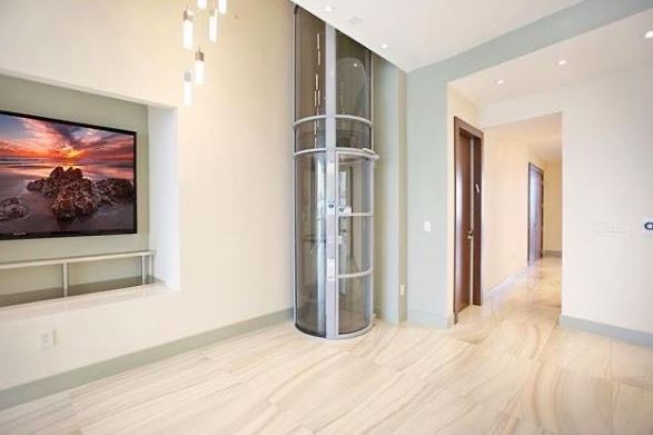 Ascenseur pneumatique écologique et panoramique_1