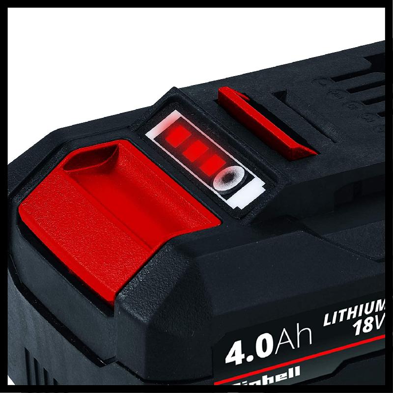 Batteries Twinpack 18V 2x4,0Ah Power X-Change - Batterie industrielle_1