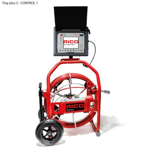 Caméra d'inspection à pousser - TINY PLUS S_1