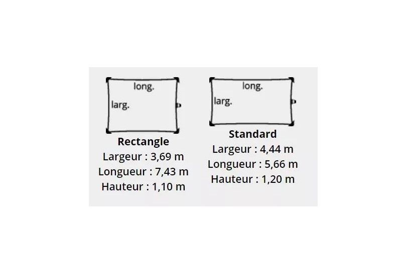 Citerne souple récupération eau de pluie - Neatfx - 20 m³ avec normes NF et haute résistance_1