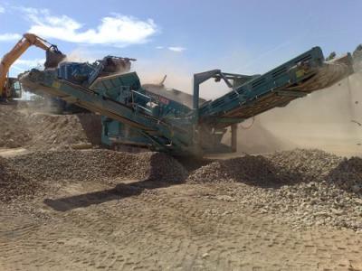 Concasseur et cribles_1