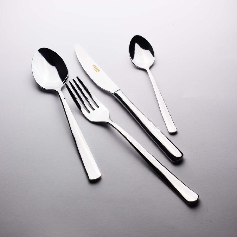 Cuillère à thé inox 18/0 ép.2,5 mm personnalisable Stuttgart - par 1_1