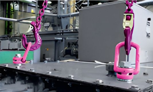 Élingue pour le levage et le tirage_1