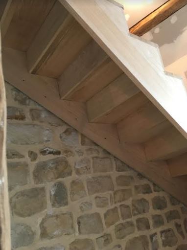 Escalier fresnes quart tournant  - menuitech_1