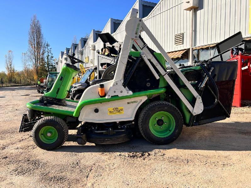 ETESIA HYDRO 124D Tondeuse autoportée 124cm_1