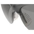 Lunettes de chantier en polycarbonate - Design sport - Irayafu_1