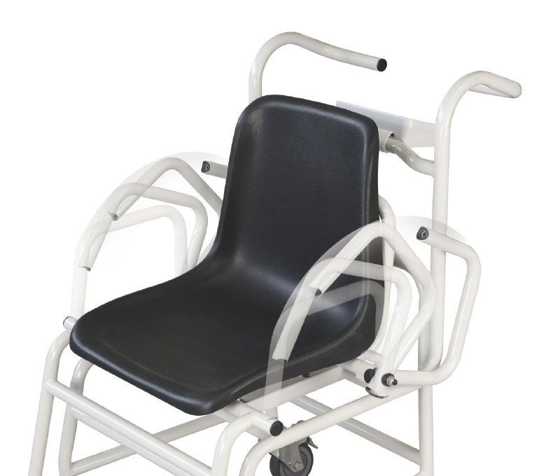 Mcd 300k1 - chaise de pesée - sauter - portée max 300 kg - ergonomique et roulante_1