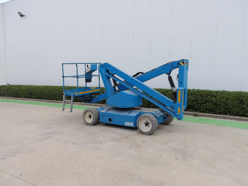 Nacelle articulée SNORKEL a38e occasion_1