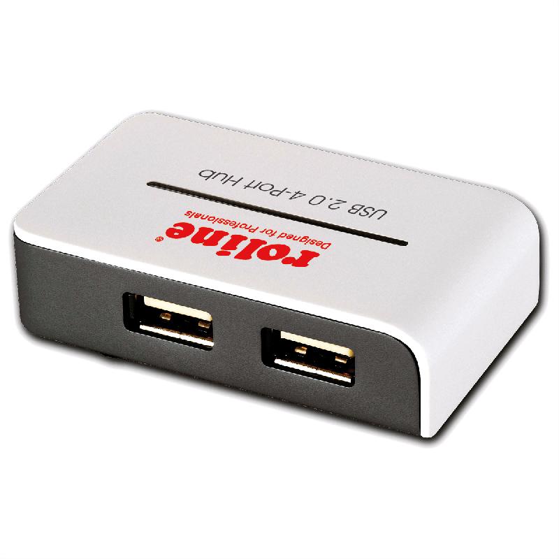 ROLINE Hub USB 2.0 