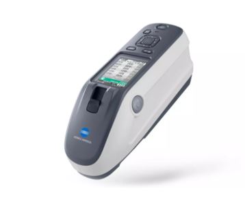 Spectrophotomètre portable avec géométrie d:8 - Disponible avec ou sans brillance-mètre intégré - CM-26dG / CM-26d_1