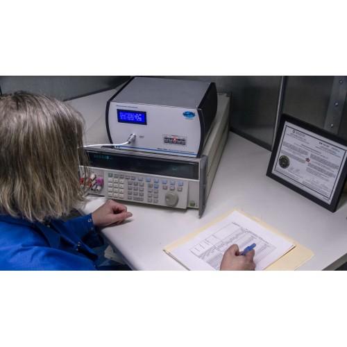 1330a -  etalon de transfert pour calibrateur de métrologie - mintl_1