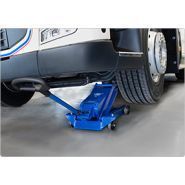 Crics rouleurs DK100Q/DK120Q - AC Hydraulic - Capacité : 10/12 tonnes - Hauteur minimale 150 mm_1