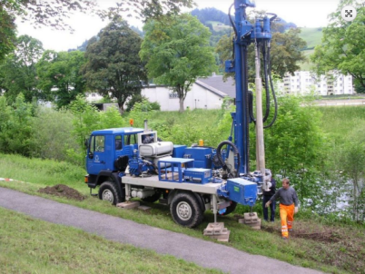 Foreuse puissante Massenza MI8 - configurations personnalisables et multiples méthodes de forage_1