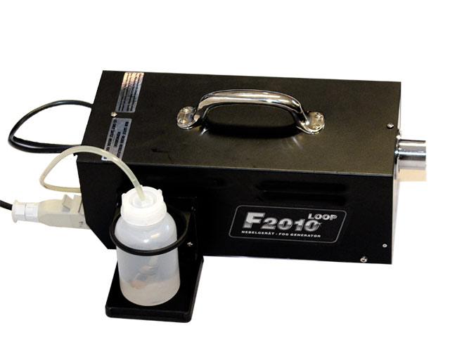 Générateur de fumée - Tintschl Fog 2010 - 1650W, 230V AC, 6,1 kg_1