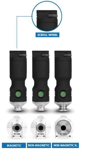 Scanner optique portatif d'empreintes Brinell - BIOS - Innovatest France - Connectivité USB-2 et caméra 5 MP_1