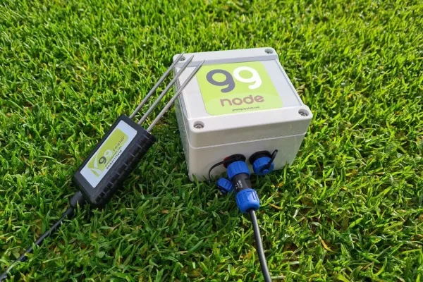 Sonde GreenGo NODE - Multi sonde température, conductivité, humidité. Sonde de sol qui mesure et transmet des données sur plusieurs paramètre du sol_1