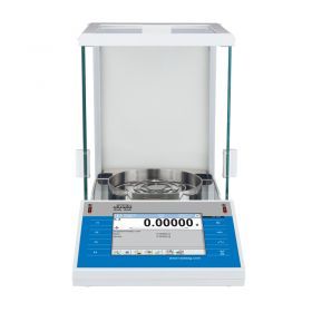 XA 82/220.4Y PLUS - Balance analytique RADWAG - Précision de lecture 0,01/0,1mg - Capacité 82/220g_1