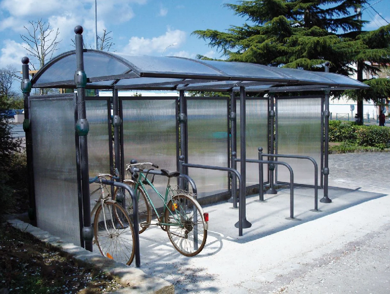Abri vélos alu déco_1