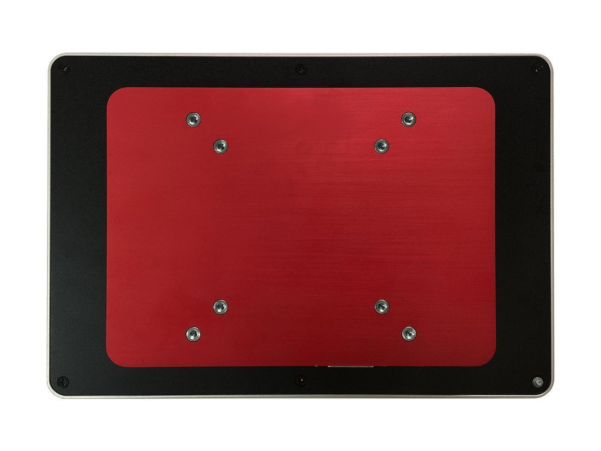 Aslan-W810C-2930G2 - Panel PC industriel tactile 10.1'' - Intel® N2930 Quad-Core 1.83/2.16 GHz - Non ventilé - Face avant IP65_1