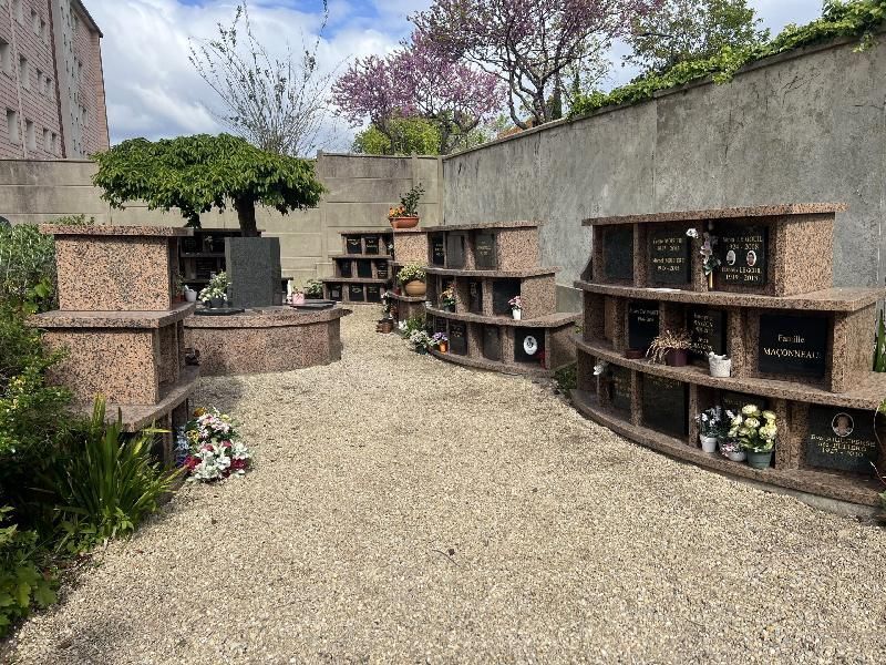 Columbariums  Floriarc courbe_1