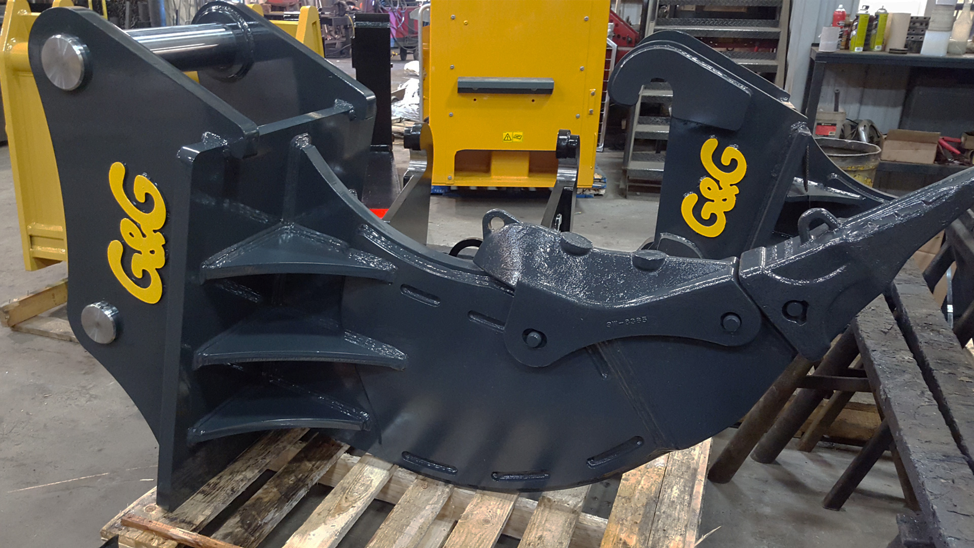 Dent défonceuse - Fabriquée en acier haute résistance - Pour sols rocheux et gelés - Dent boulonnée et interchangeable_1