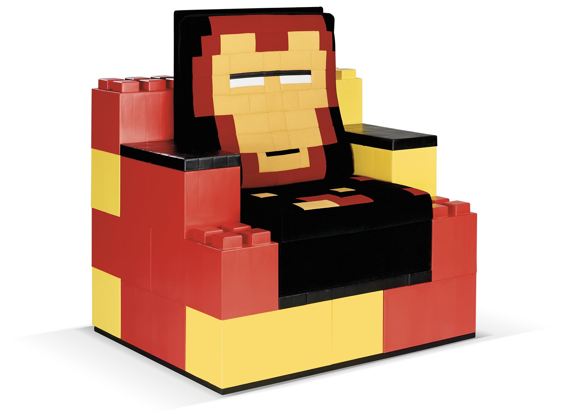 Égokid - fauteuil de cinéma ludique Kleslo - design inspiré de l'enfance_1