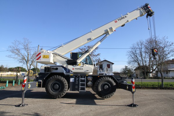 Grue automotrices lentes 35t_1