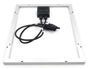 Panneau solaire 20W 12V monocristallin ECOGREEN - Haut rendement 18,43% avec 36 cellules silicium_1