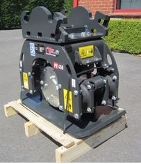 Plaques vibrantes hydrauliques pour pelle - Attec - modèles 11.ME.VP300 à 11.ME.VP850_1