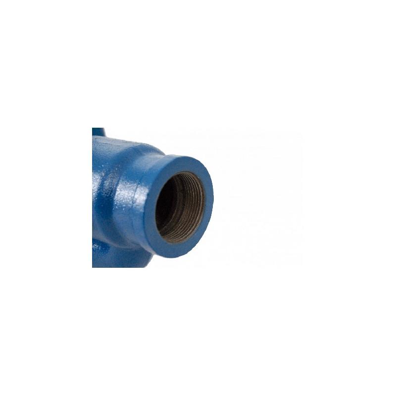 Pompe de surface auto-amorçante série JET 380V 1.65KW/2.2CV - Fonte, turbine Noryl, IP44_1