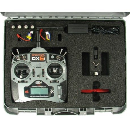 Blade 200 QX - Mallette de rangement pour drone - Caltech - plastique - référence VG-BLA3_1