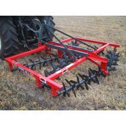 Hankmo - herse agricole - zibo - poids 75 kg_1
