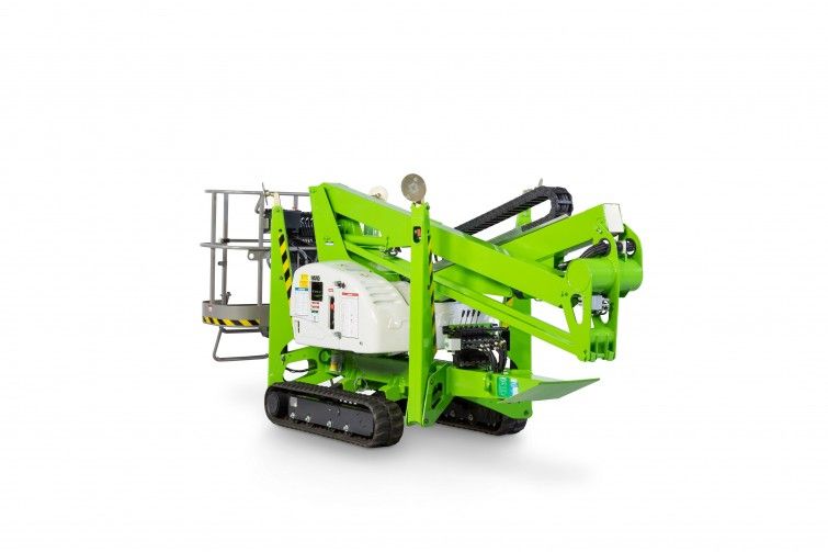 Td150t - nacelle araignée - niftylift - hauteur de travail 14,7m_1