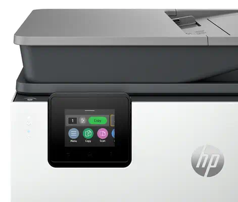 OfficeJet Pro 9122e Sans fil All-in-One Couleur Imprimante, Instant Ink; Impression recto-verso_1