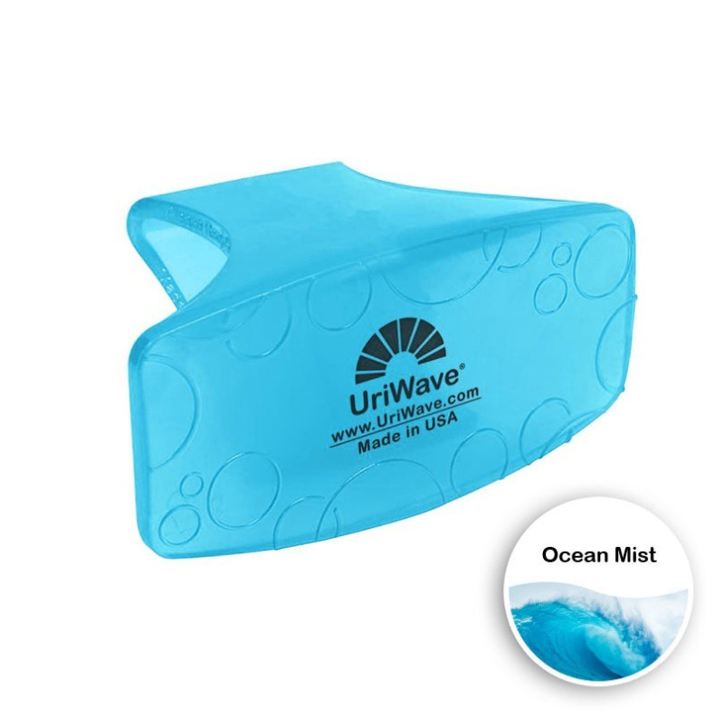 Uriwave saniclip destructeur d'odeurs parfum ocean mist bloc de 45g_1