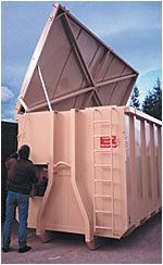 Bennes à capots rigides - benne à déchets - tam sa - capacité de 15 à 35 m3_1