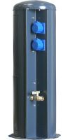 Borne de distribution d'énergie fixe - redilec - conçues avec des prises intérieures ou extérieures pouvant aller de 16 à 125a_1