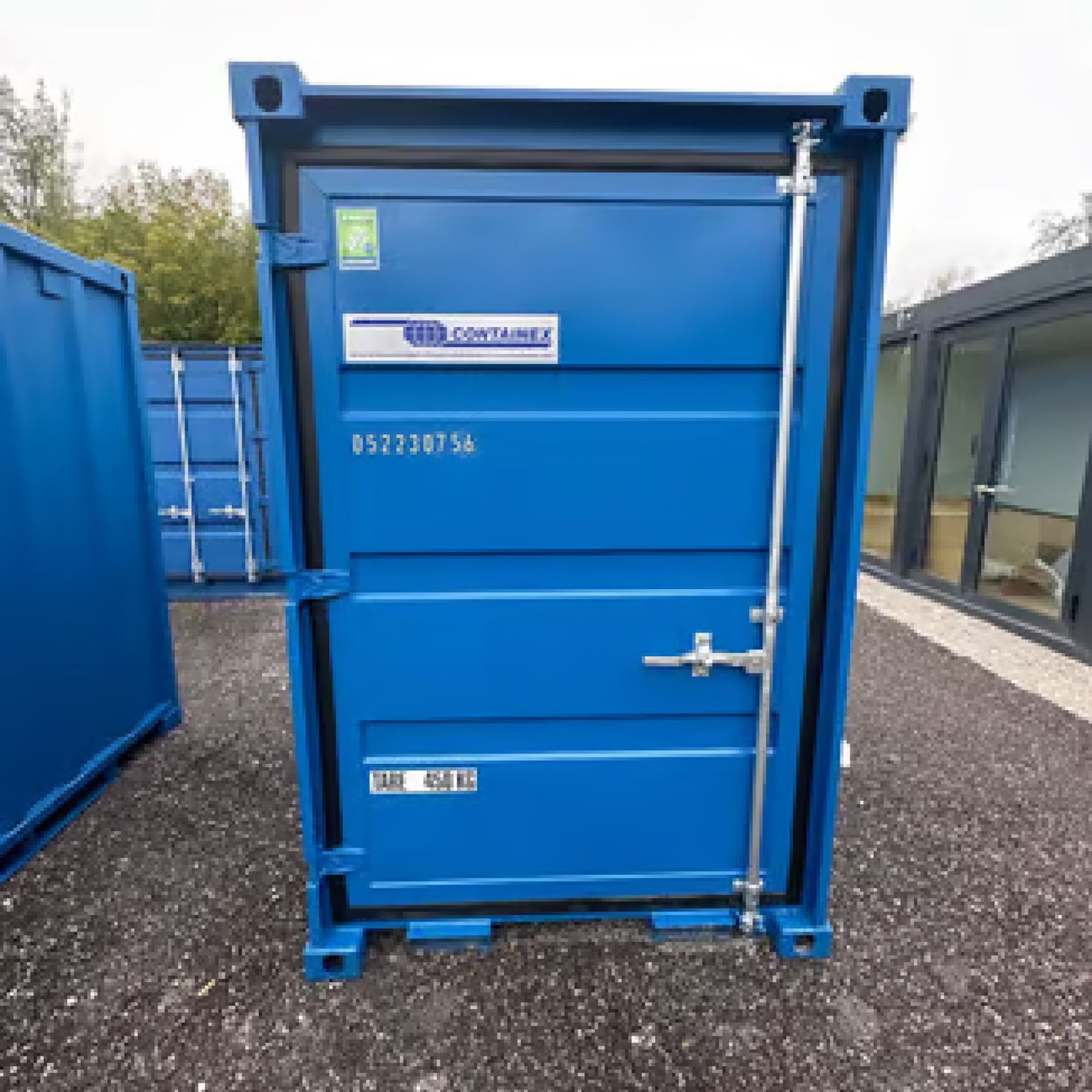 Conteneur de stockage MOVERBOX 5 pieds Neuf_2