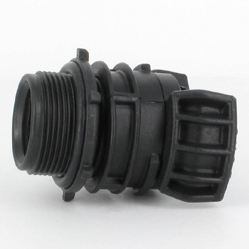 Demi-raccord symétrique avec verrou - DN 40 mm - M 1